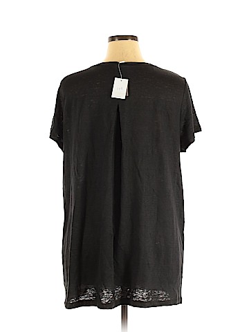 J.jill Short Sleeve Henley (view 2)