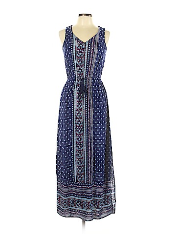 Pink Rose Casual Dress (view 1)