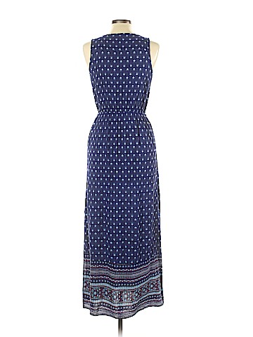 Pink Rose Casual Dress (view 2)