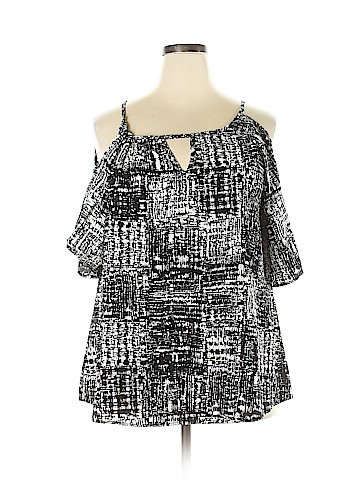 Sejour Short Sleeve Blouse (view 1)