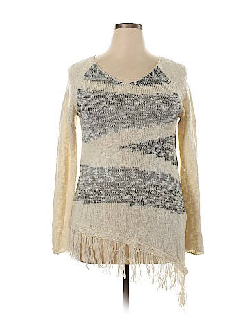 Signature Studio Pullover Sweater (view 1)