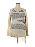 Signature Studio Ivory Pullover Sweater Size 1X - photo 1