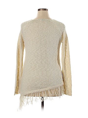 Signature Studio Pullover Sweater (view 2)