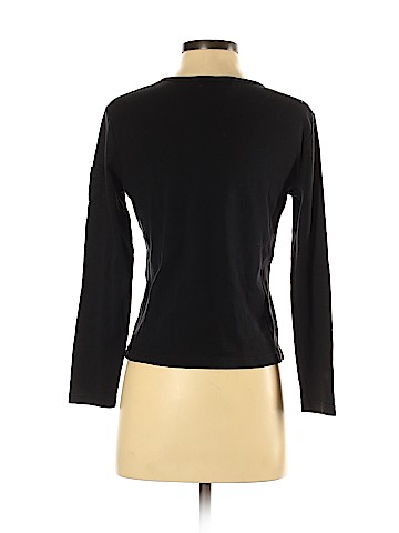 Lauren by Ralph Lauren Long Sleeve T-Shirt (view 2)
