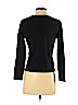 Lauren by Ralph Lauren 100% Cotton Black Long Sleeve T-Shirt Size M (petite) - photo 2