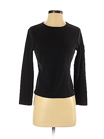 Lauren by Ralph Lauren Long Sleeve T-Shirt (view 1)