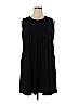 Calvin Klein Black Casual Dress Size XL - photo 1