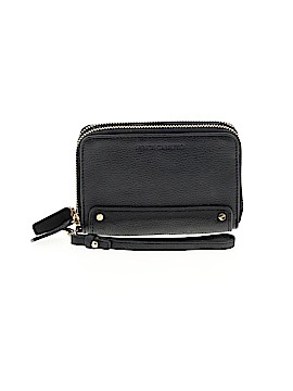 Vince Camuto Leather Wristlet