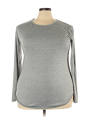 Unbranded Long Sleeve T-Shirt (view 1)