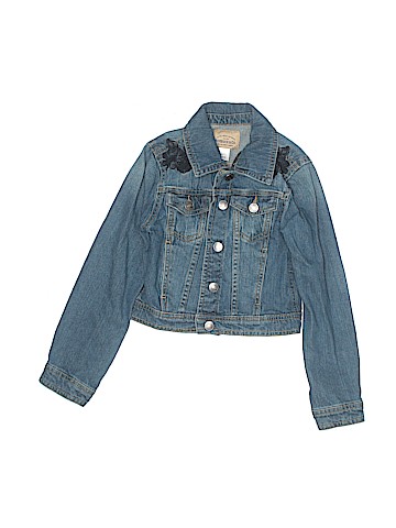 Roebuck & Co. Denim Jacket (view 1)