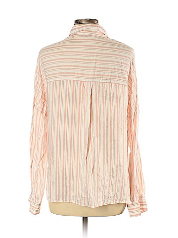 H&M Long Sleeve Button-Down Shirt (view 2)
