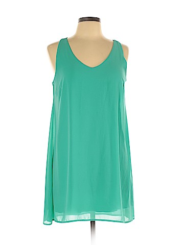 Sequin Hearts Casual Dress (view 1)