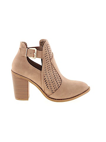 Top Moda Ankle Boots (view 1)