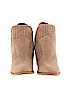 Top Moda Tan Ankle Boots Size 6 - photo 2