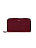 Coach Burgundy Wallet One size - photo 1