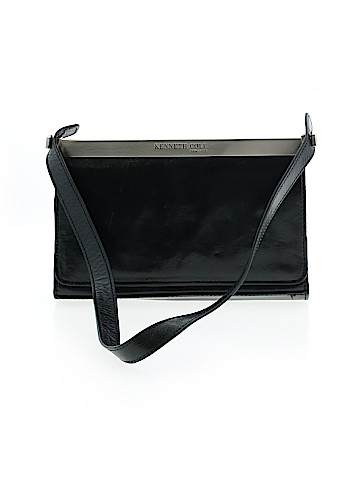 Kenneth Cole New York Leather Satchel (view 1)