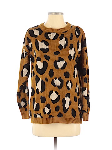 Forever 21 Pullover Sweater (view 1)