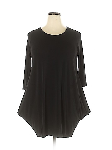 Assorted Brands 3/4 Sleeve Top (view 1)