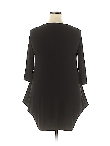 Assorted Brands 3/4 Sleeve Top (view 2)