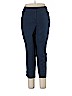 Ann Taylor LOFT Blue Casual Pants Size 18 - photo 1
