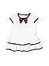 Janie and Jack White Dress Size 6-12 mo - photo 1