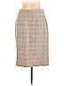 Garfield & Marks Tan Casual Skirt Size 8 - photo 1