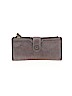 Hobo International 100% Leather Gray Leather Wallet One size - photo 1