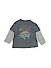 Baby Gap Gray Long Sleeve T-Shirt Size 2 - photo 1