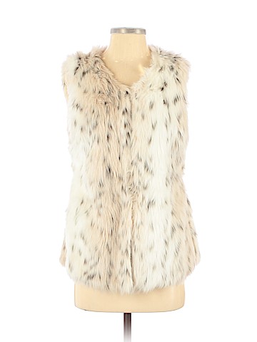rue21 Faux Fur Vest (view 1)