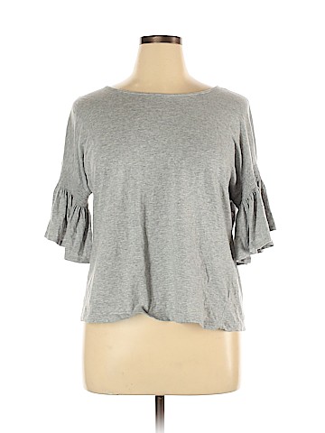 14th & Union 3/4 Sleeve Top (view 1)