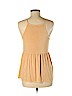 American Eagle Outfitters Yellow Sleeveless Top Size S - photo 2