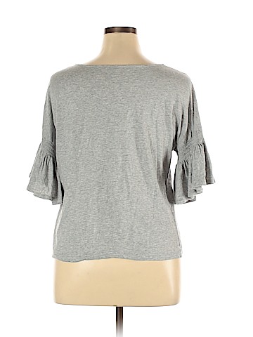 14th & Union 3/4 Sleeve Top (view 2)