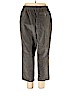 L.L.Bean Gray Cords Size 18 - photo 2