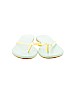LC Lauren Conrad Yellow Flip Flops Size 10 - photo 2
