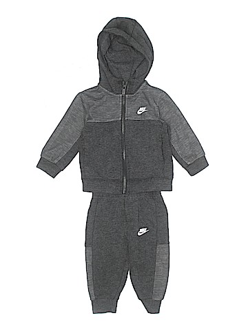 Nike Zip Up Hoodie (view 1)