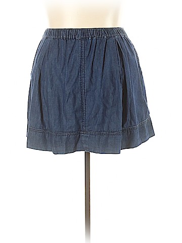 Tommy Hilfiger Denim Skirt (view 2)