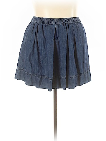 Tommy Hilfiger Denim Skirt (view 1)