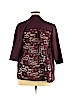 Lane Bryant Burgundy Cardigan Size 16 - 14 - photo 2