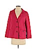 Nina Mclemore Pink Blazer Size M - photo 1