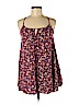 Forever 21 100% Rayon Purple Sleeveless Top Size S - photo 1