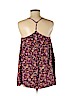 Forever 21 100% Rayon Purple Sleeveless Top Size S - photo 2