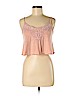 Forever 21 Pink Sleeveless Top Size S - photo 1