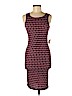 Forever 21 Burgundy Casual Dress Size S - photo 1