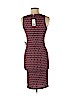 Forever 21 Burgundy Casual Dress Size S - photo 2