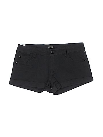 Celebrity Pink Denim Shorts (view 1)