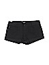 Celebrity Pink Black Denim Shorts Size 11 - photo 1