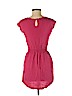 Mossimo Supply Co. 100% Rayon Pink Casual Dress Size S - photo 2
