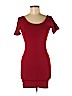 Forever 21 Red Casual Dress Size S - photo 1