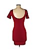 Forever 21 Red Casual Dress Size S - photo 2
