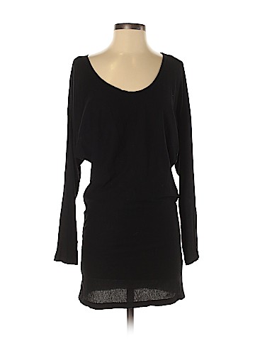 Velvet Casual Dress (view 1)